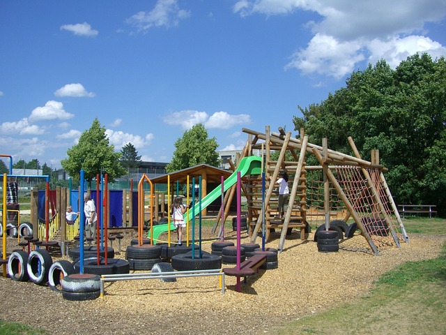 dětské hřiště